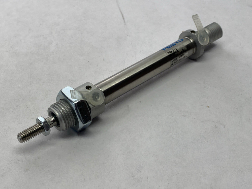 Festo DSNU-12-50-PPV-A Pneumatic Cylinder 12mm Dia 50mm Stroke 19192