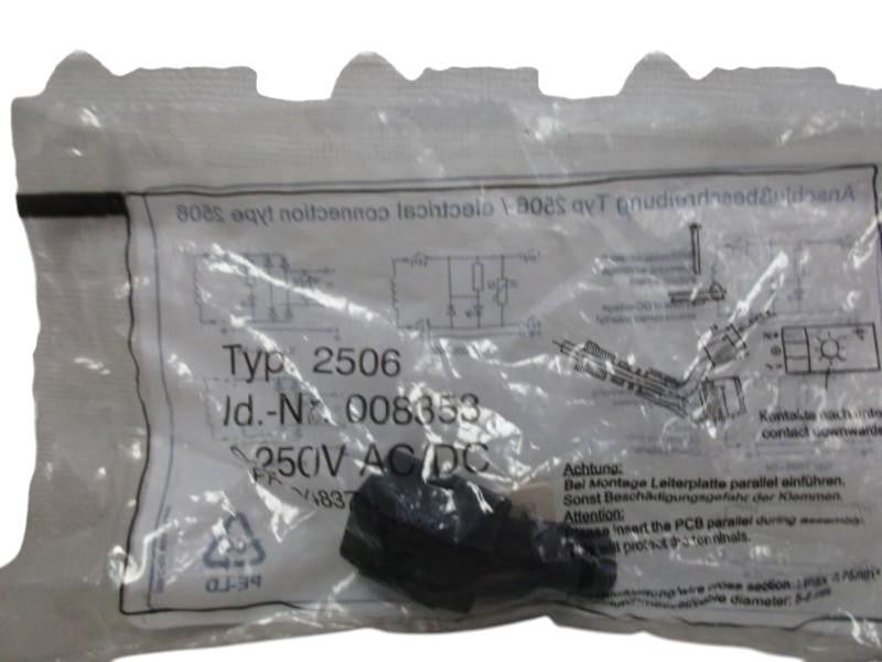 BURKERT 008353 FLUID CONTROL  NSMP
