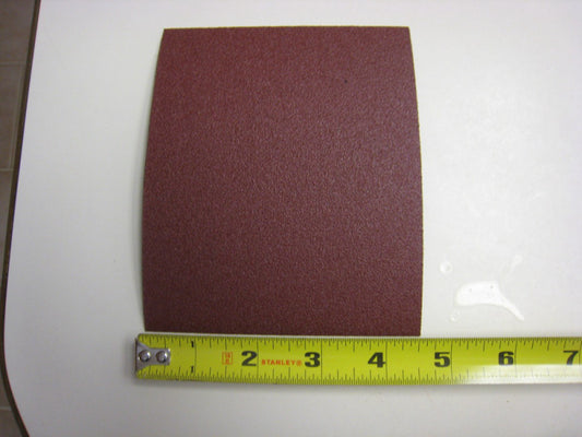 3M 20 pcs  4- 1/2"x 5-1/2 Clamp & Sand Sheets for 1/4 Sheet Palm Sander 100 Grit