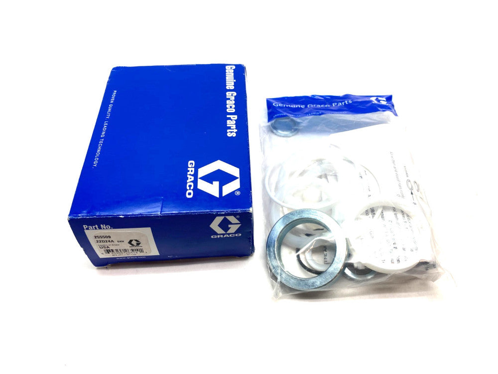 Graco 255509 Check-Mate Severe Duty Displacement Pump Seal Kit