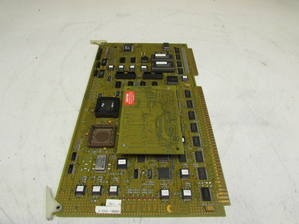 CINCINNATI MILACRON BOARD, 3-545-1000A, GOOD TAKEOUT! MAKE OFFER!