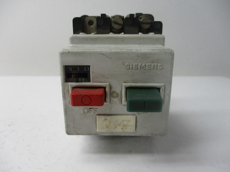 SIEMENS 3VE1010-2L  UNMP