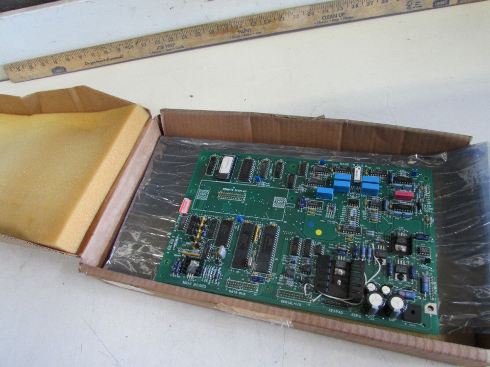 METLER TOLEDO MAIN BOARD PCB KC575944GGG FACTORY REFURBISHED  MAKE OFFER !!