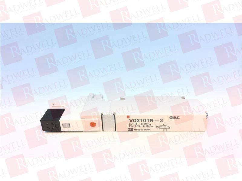 SMC VQ2101R3 / VQ2101R3 (NEW IN BOX)