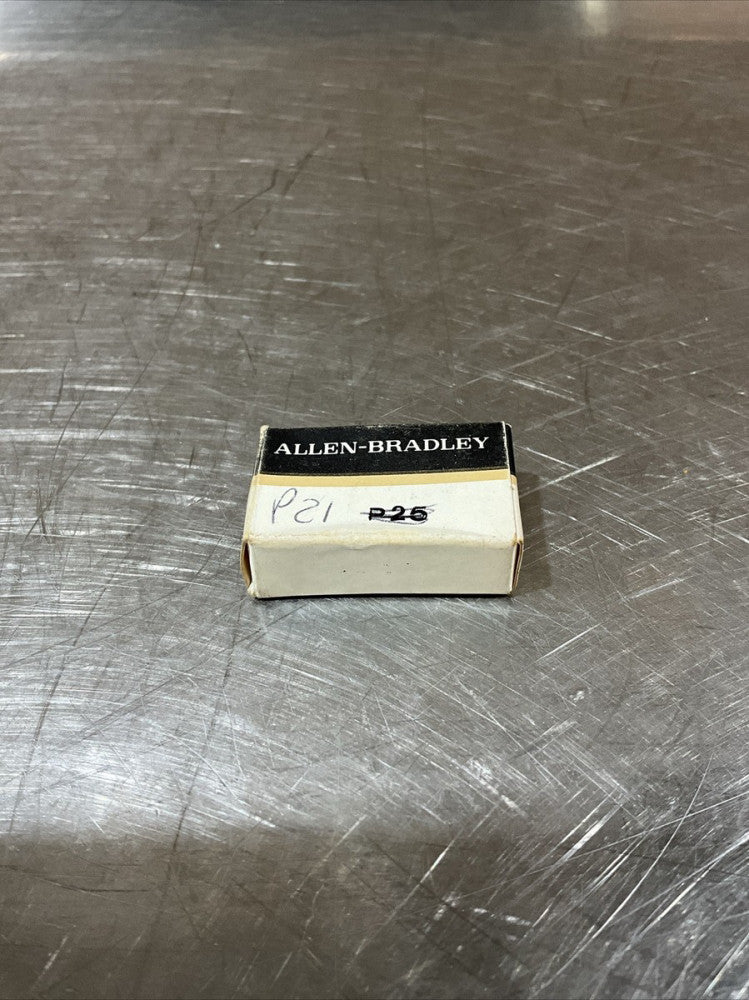 ALLEN-BRADLEY P21 OVERLOAD HEATER NOS Surplus
