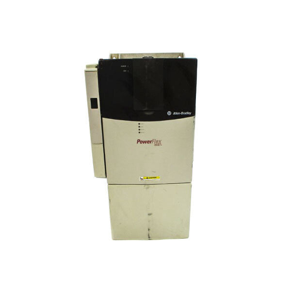 ALLEN BRADLEY 20DD040A0EYNANAEE SER. A F/W 4.002 480VAC 36.7A UNMP
