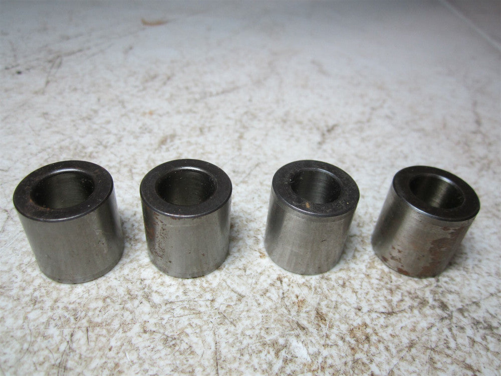 Boneham Metal P48-12-0.4375 7/16 Diameter Drill Bushing - Pack of 4