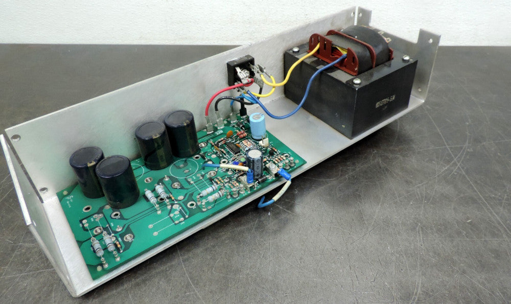 GFC Power GHOF Power Supply GHOF 5-24  Rev A 400W