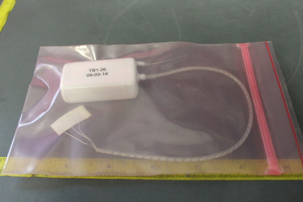  DUAL BIO MEDICAL IMPLANTABLE BATTERY W/GROUND  (S4-T-14A)