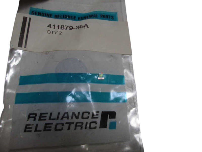 LOT OF 2 RELIANCE ELECTRIC 411879-25A SPRING  NSMP