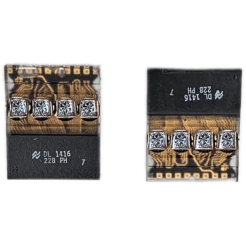 DL14165 4-Digit 16-Segment Display- 2pcs