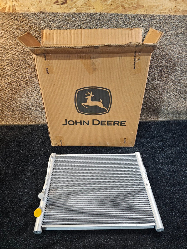 John Deere SJ40515 Air Conditioning Vapor Condenser For 5E-5310 5045E 5050E 5405