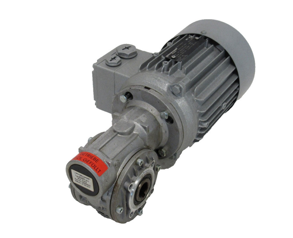 NEW WALTHER FLENDER 7AA71-M04K GEAR MOTOR 30/1 460V MI40FP 7AA71M04K