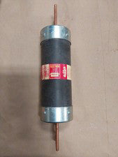 Bussman Fusetron FRS-R-600 Dual-Element Time Delay Fuse R600 