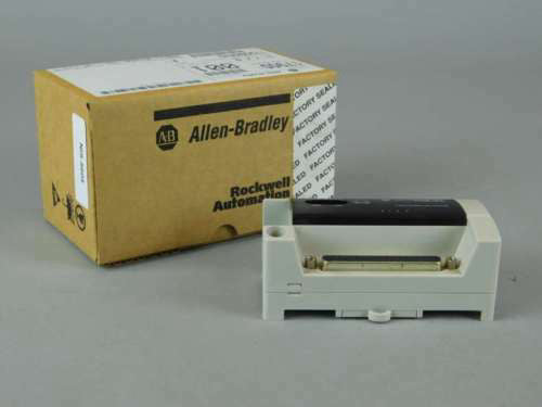 Allen-Bradley 1790D-N4V0 CompactBlock LDX 4 Input 24VDC Power Supply, Ser. A,...