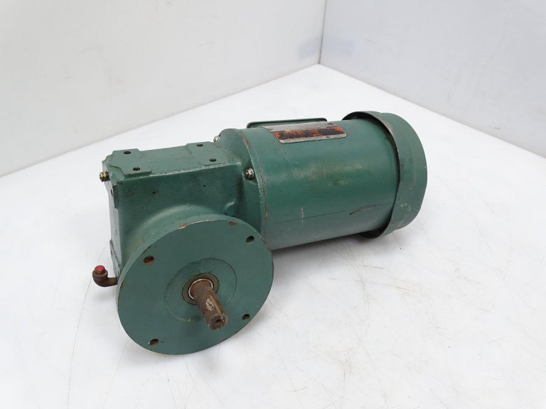 RELIANCE ELECTRIC B77Y0876R-LC W/ M672301001MC MOTOR USED - Used