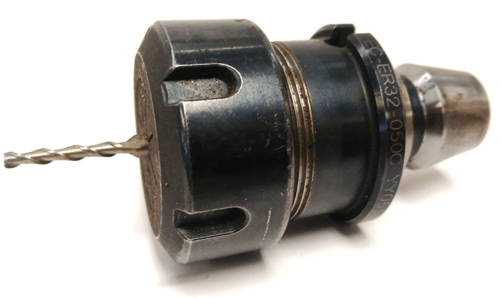 CAT40 ER32 3.0 COLLET CHUCK TOOL HOLDER YY05140039 GAGE LENGTH 3.0 SIZE ER32