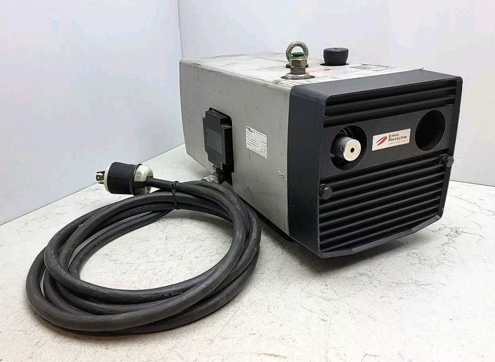 Gardner Denver V-VTN 26 Dry Running Rotary Vane Pressure-Vacuum 150.00 mbar Used