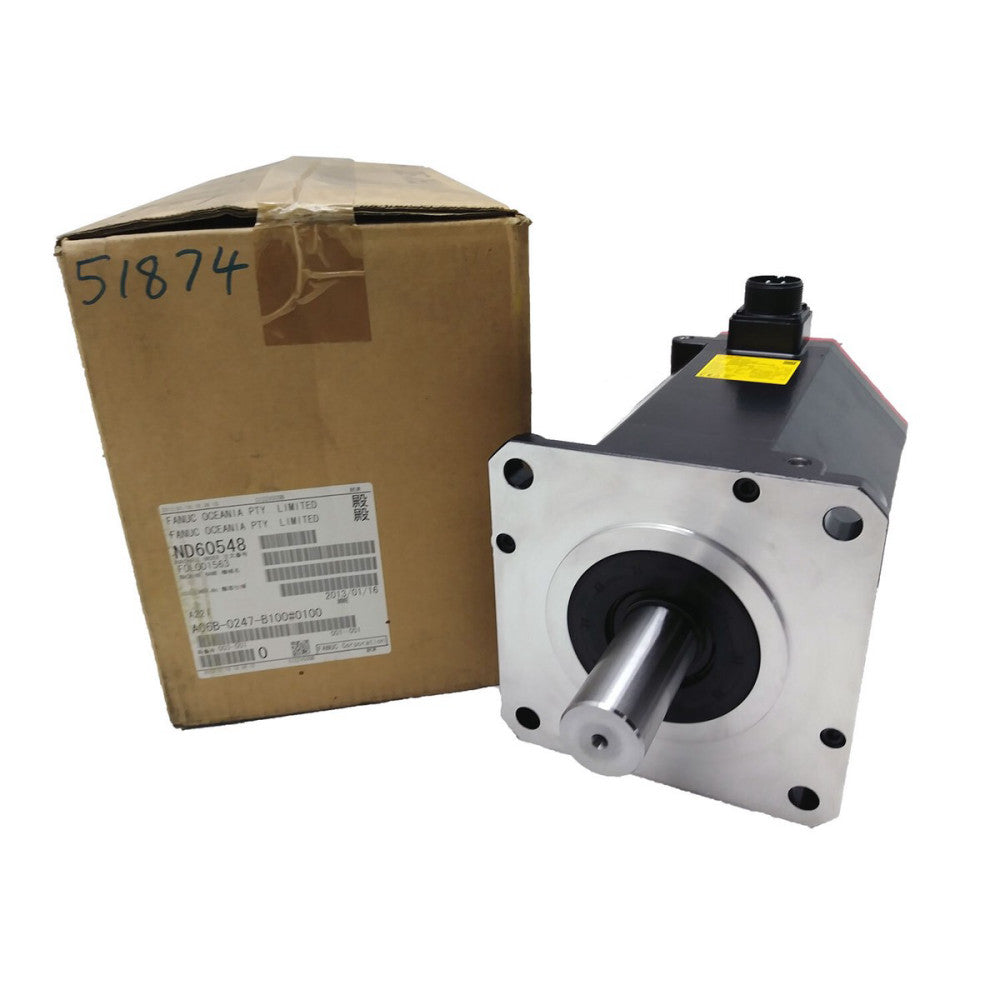 FANUC A06B-0247-B100#0100 NSMP