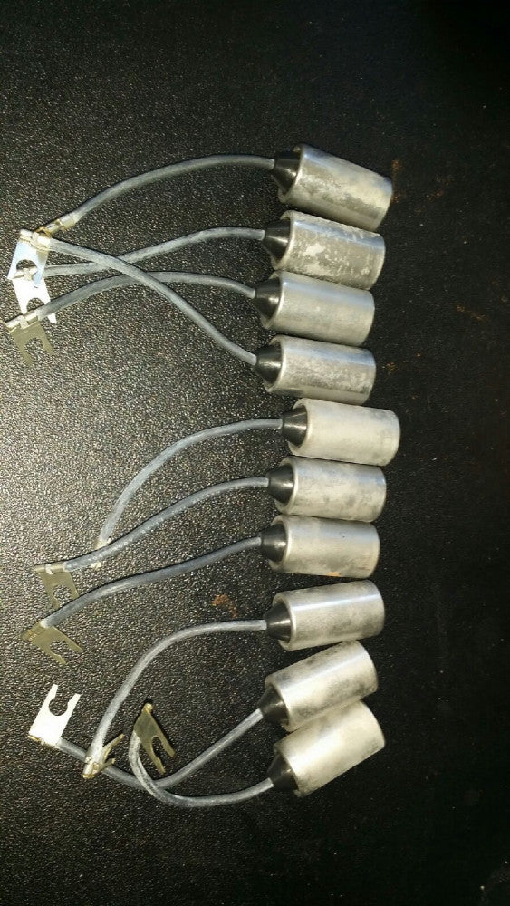 Condenser Single WIRE (10 CONDENSERS)