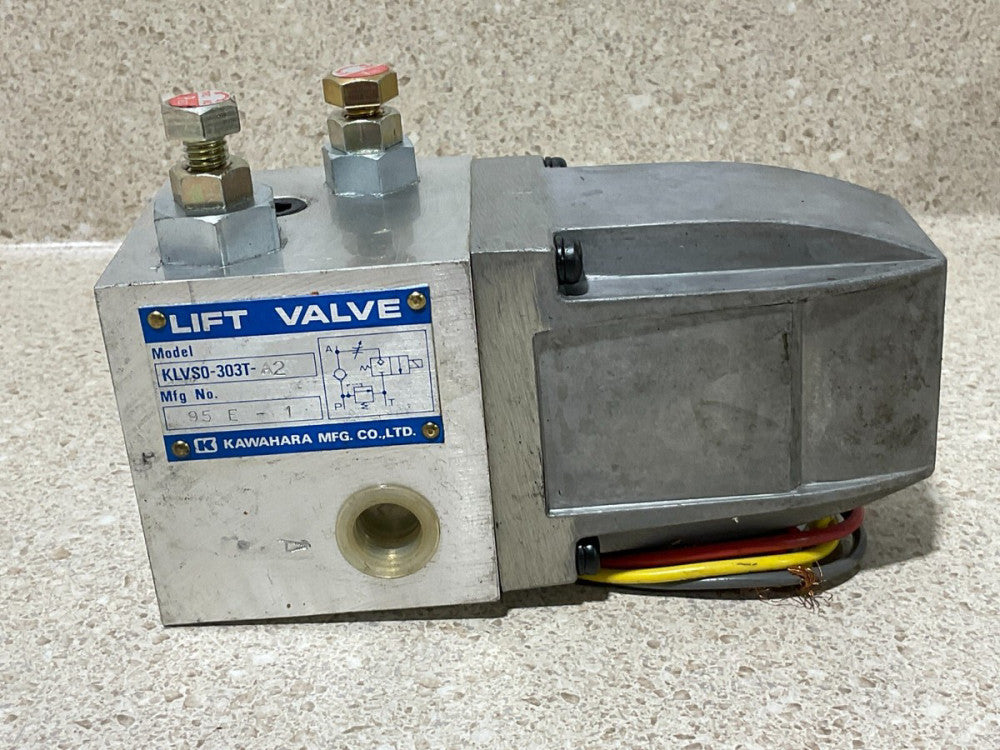 Kawahara KLVS0-303T-A2 NEW