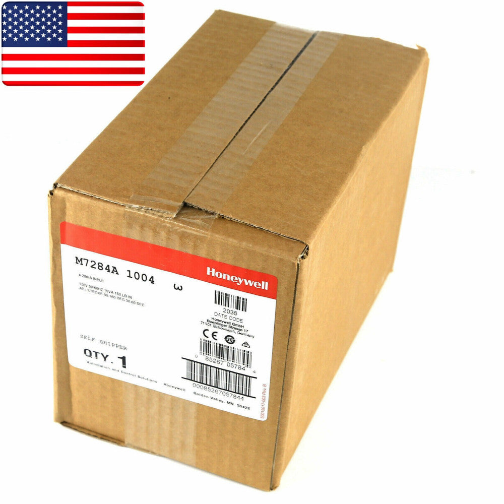 1PC Brand New Honeywell Motor M7284A1004 M7284A 1004 - US Stock