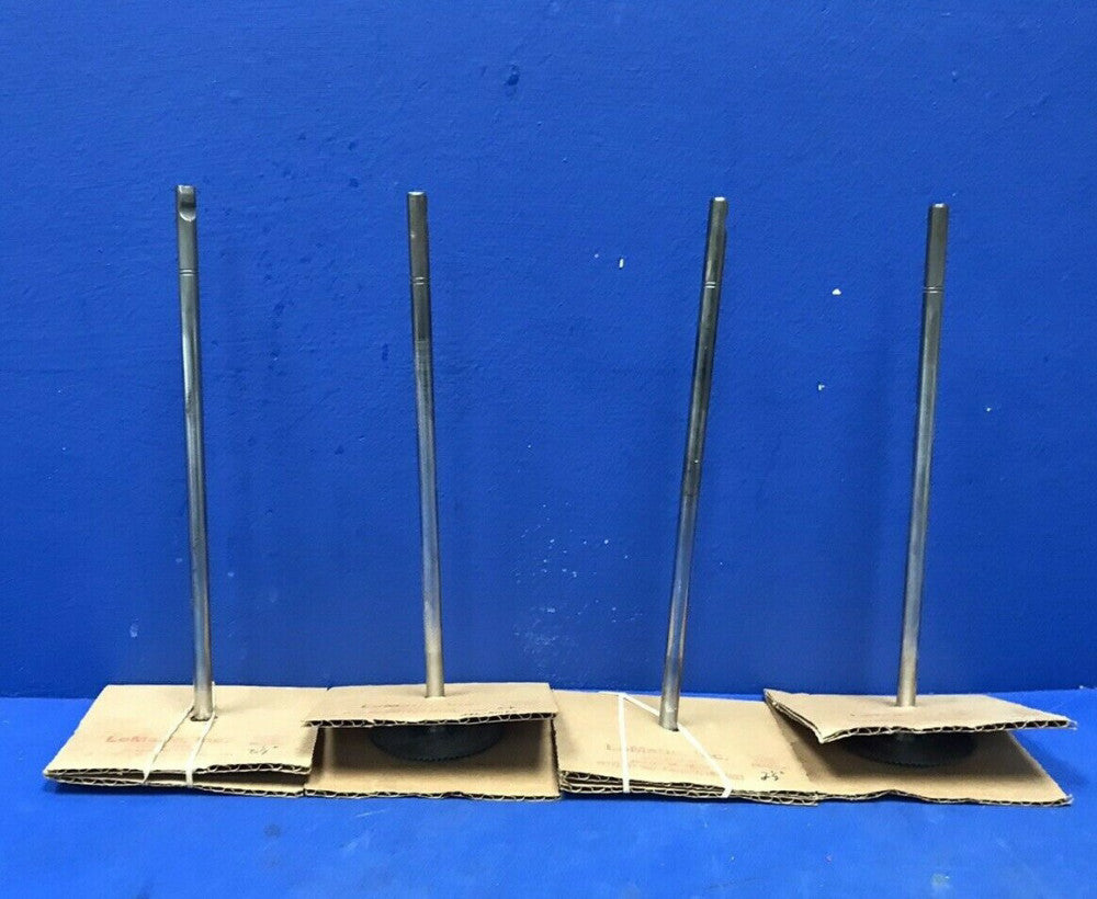 (Lot of 4) LeMatic Hinge Slicer Blades, 2-1/2"