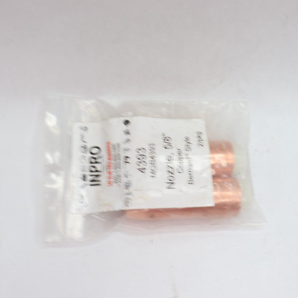 Inpro Nozzle Copper 5/8" 4393
