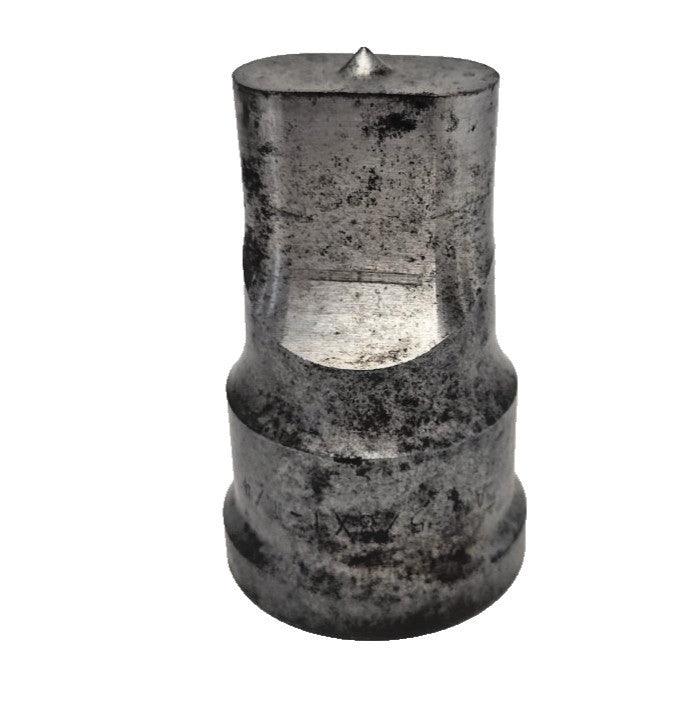 AMERICAN PUNCH IRONWORKER PUNCH OBLONG 5/8" X 1-1/4" #128