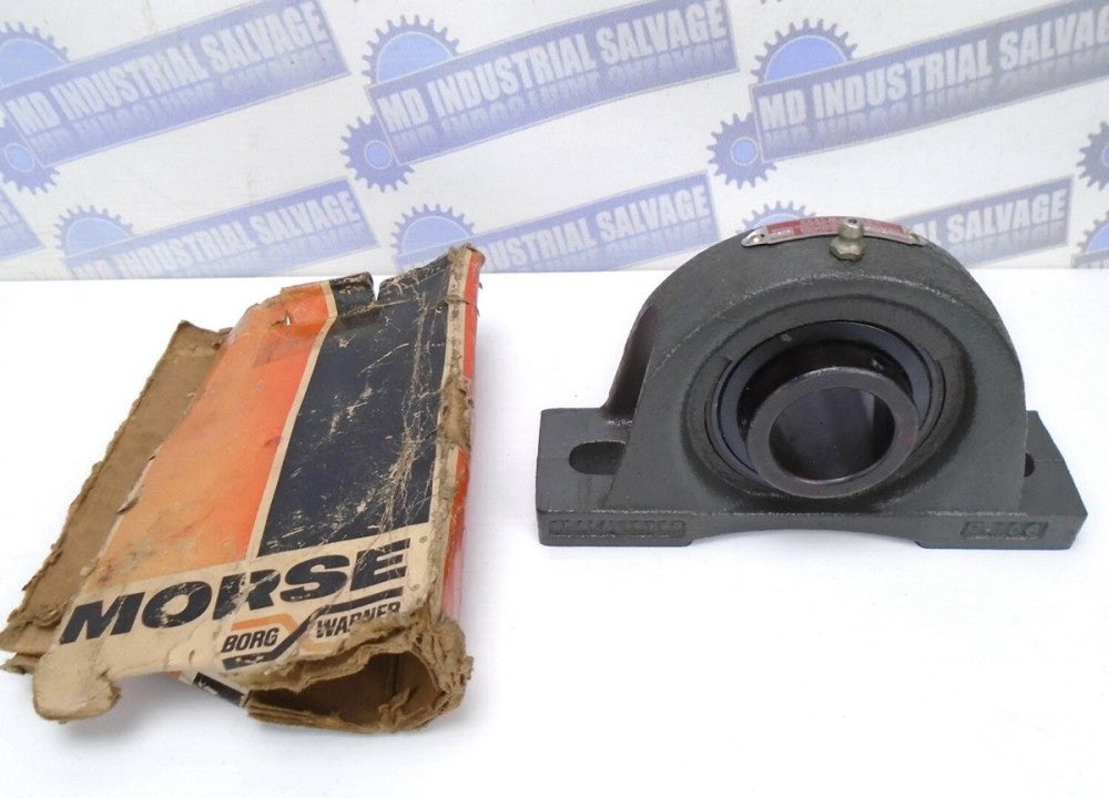 SEALMASTER - NP-21 , 1-5/16" Pillow Block Bearing, Fixed, Standard Duty 700186