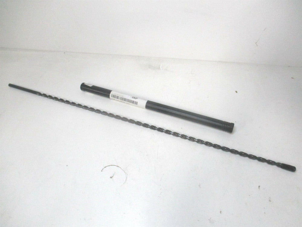 Guhring (380205404) 0.375" GT100 X30 HSS Drill Bit 30" OAL, 3/8 x 30"