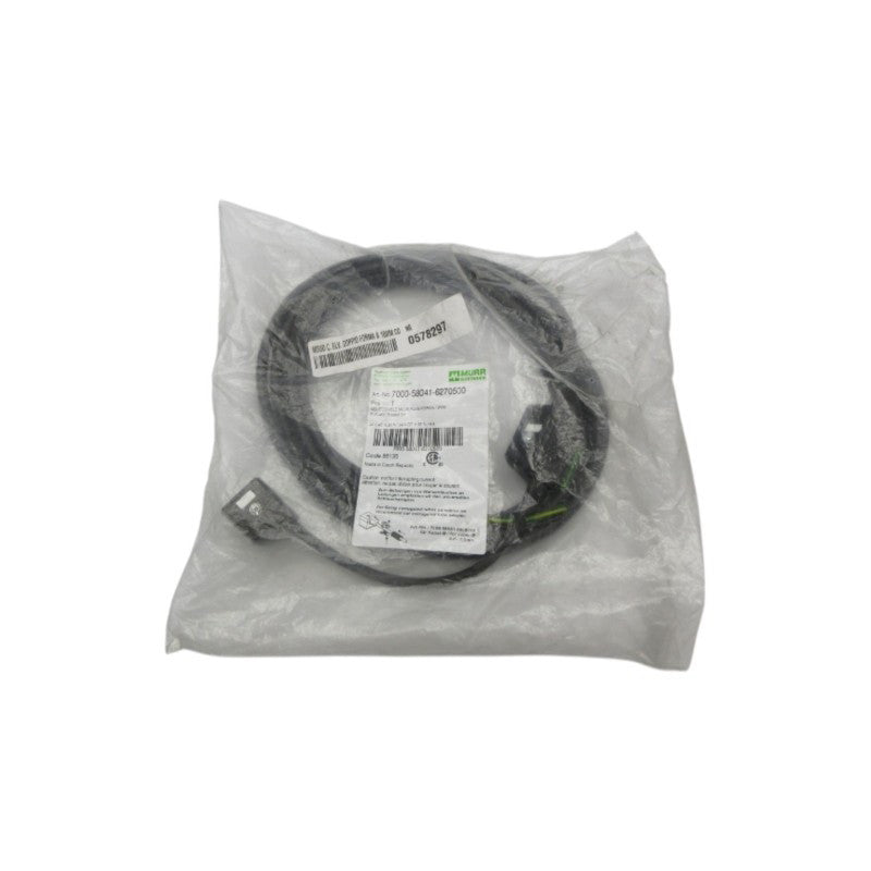 MURR ELEKTRONIK 7000-58041-6270500 24VAC/DC 4A NSMP