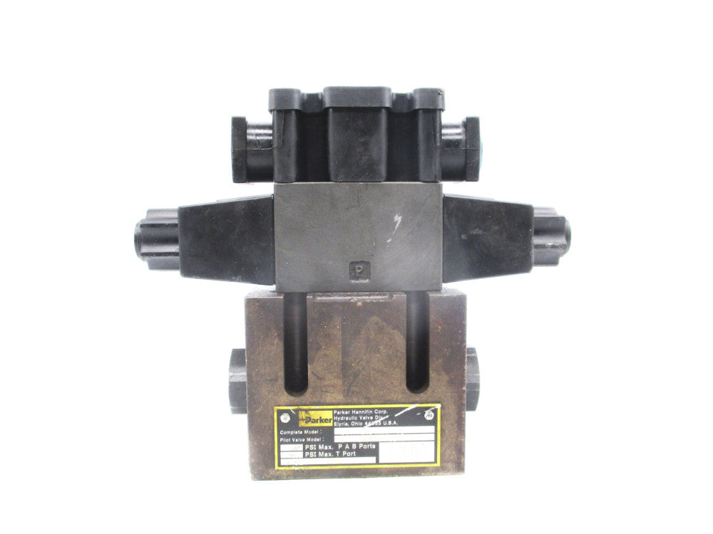 PARKER D31VW2004NYC70 3000PSI NSNP