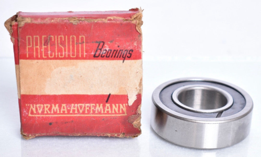 Norma Hoffmann Side Cased Steel Ball Bearing  7025