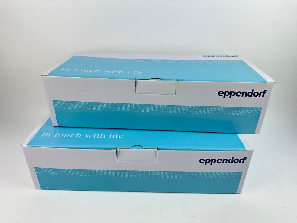 Eppendorf Sterile Serological Pipets 10mL 0030127722 *LOT OF 2*