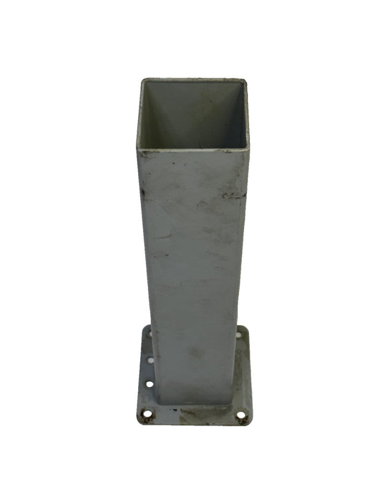 HOFFMAN F22LX  CUT OFF FITTING NON-LAY-IN 2.50" X 2.50", STEEL, GRAY