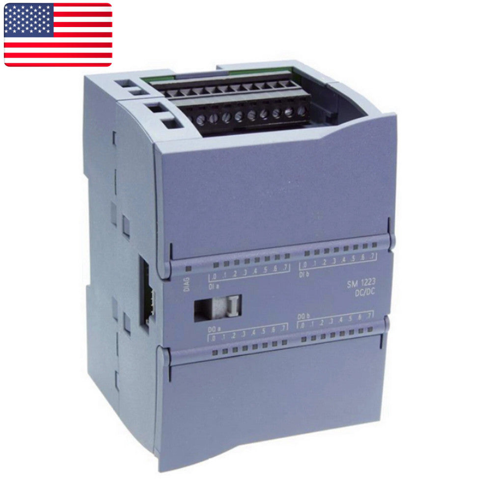 One Brand New SIEMENS SIEMENS 6ES7 223-1BL32-0XB0 6ES7223-1BL32-0XB0 - US Stock