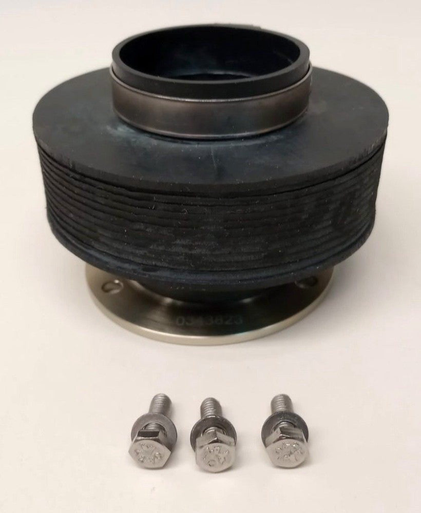 Bellow 0343823 Moulded Bellow Assembly 8" Expansion Flange Mount