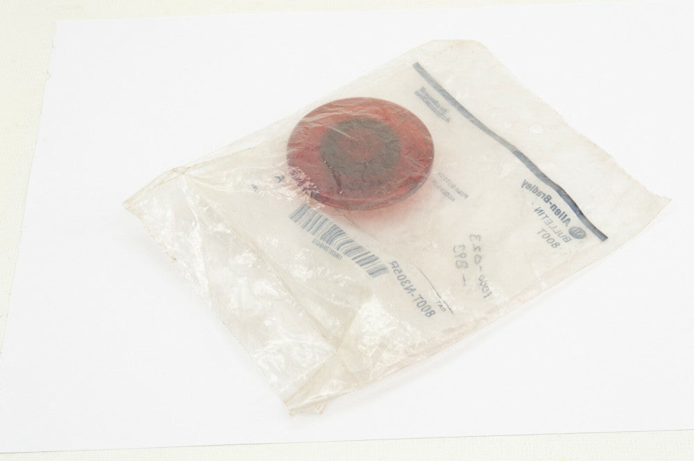 Allen Bradley AB 800T-N305R Push Button Emergency Stop Red
