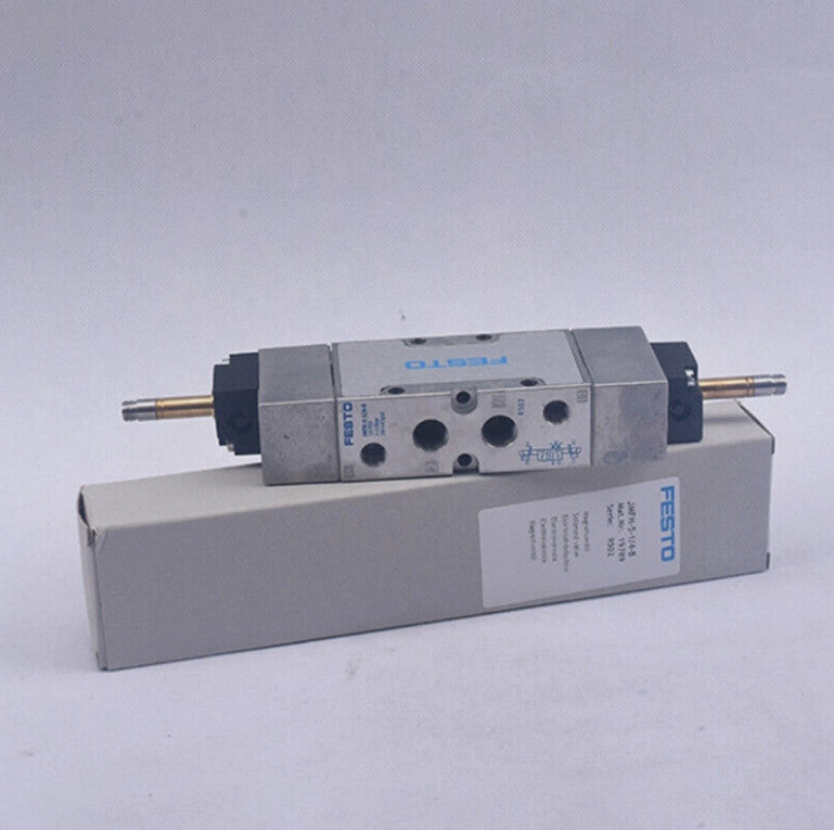 New festo 19789 JMFH-5-1/4-B Solenoid Valve