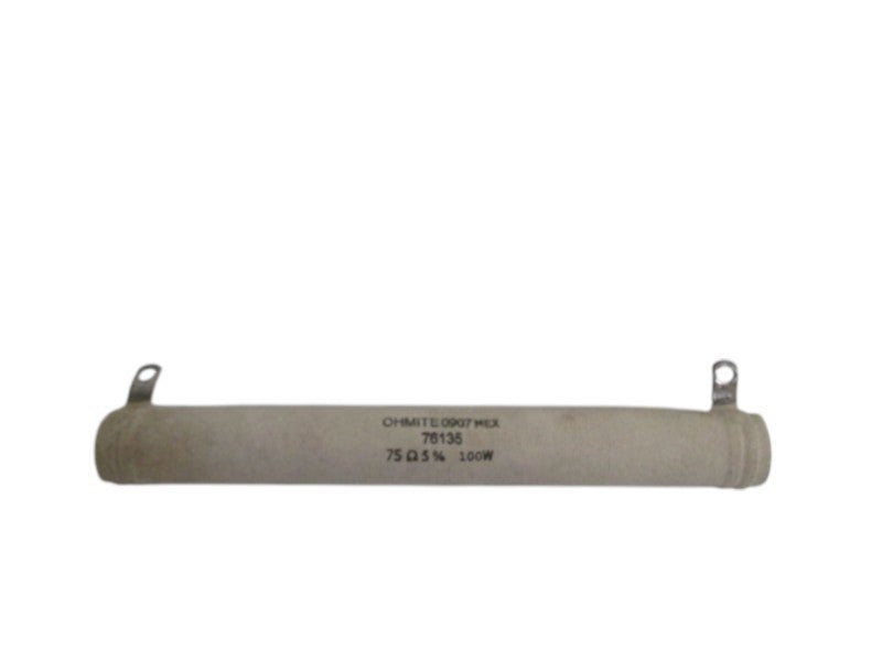 OHMITE 76135 RESISTOR LUG 75 OHMS UNMP