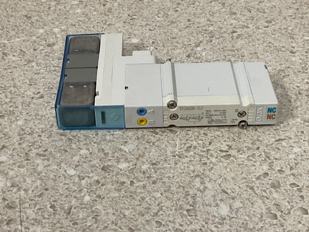 SMC SY3A00R-5U1 NEW