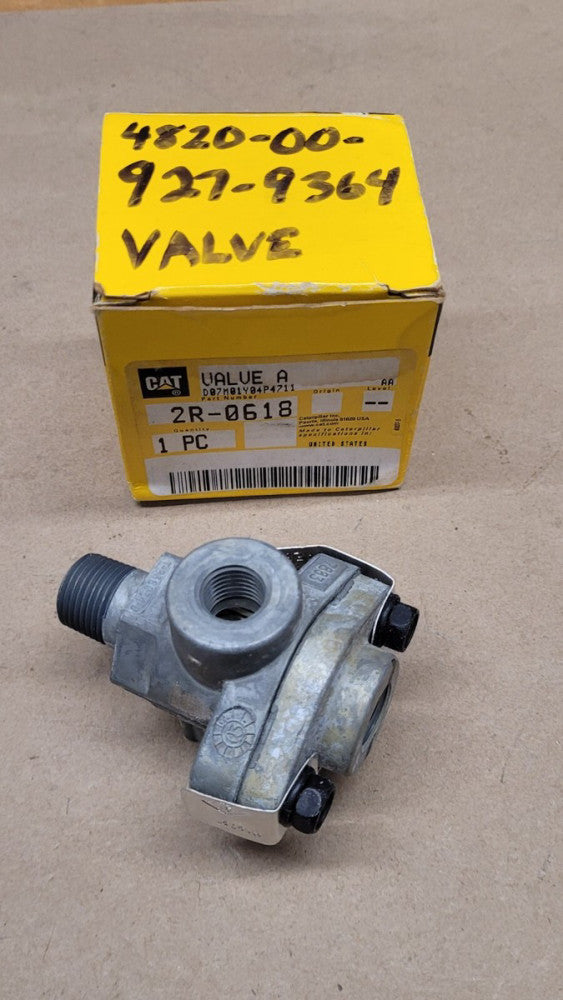 Caterpillar 2R-0618 Valve Bendix DC-4 278597 M1603T