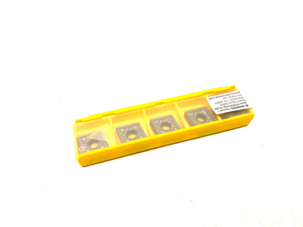 Kennametal 5387664 Kenloc™ CNMG Negative Inserts CNMG432RN KCP25B PKG OF 5