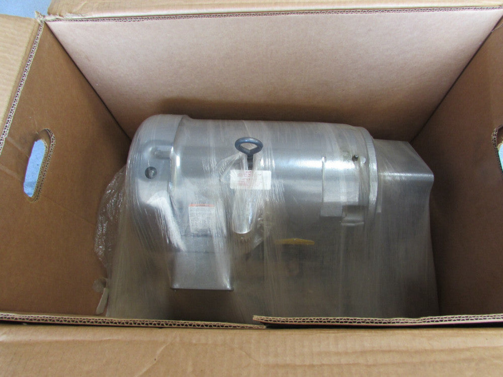 BALDOR 37M272S065G1 , HYD. PUMP MOTOR , 208-230/460V, 60hz ,1155-RPM, 3 hp ,NIB!