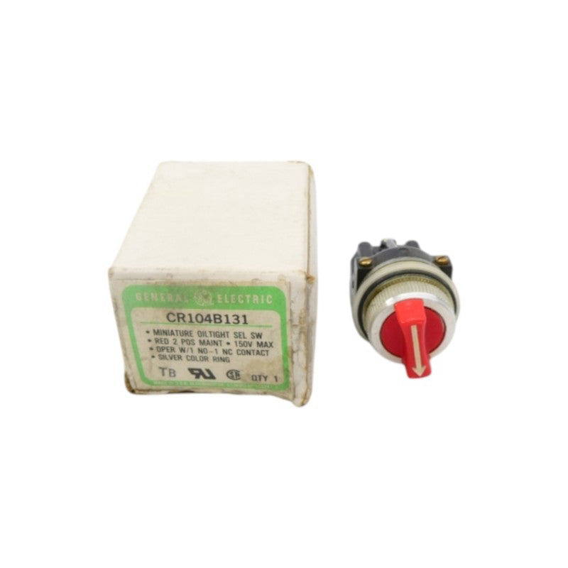 GENERAL ELECTRIC CR104B131 150V NSMP