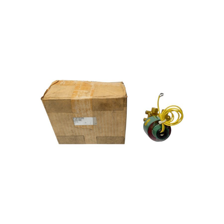 ASCO HT8321A5 120VDC 10-200PSI 1/4" NSMP