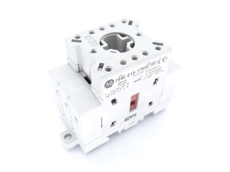ALLEN BRADLEY 194E-E16-1753 SWITCH NEW