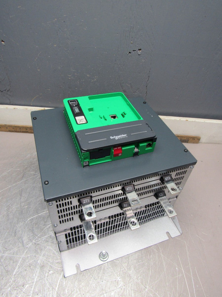 SCHNEIDER ALTIVAR SOFTSTARTER ATS480C32Y 320AMP 690V 315KW NEW SURPLUS NO BOX !!
