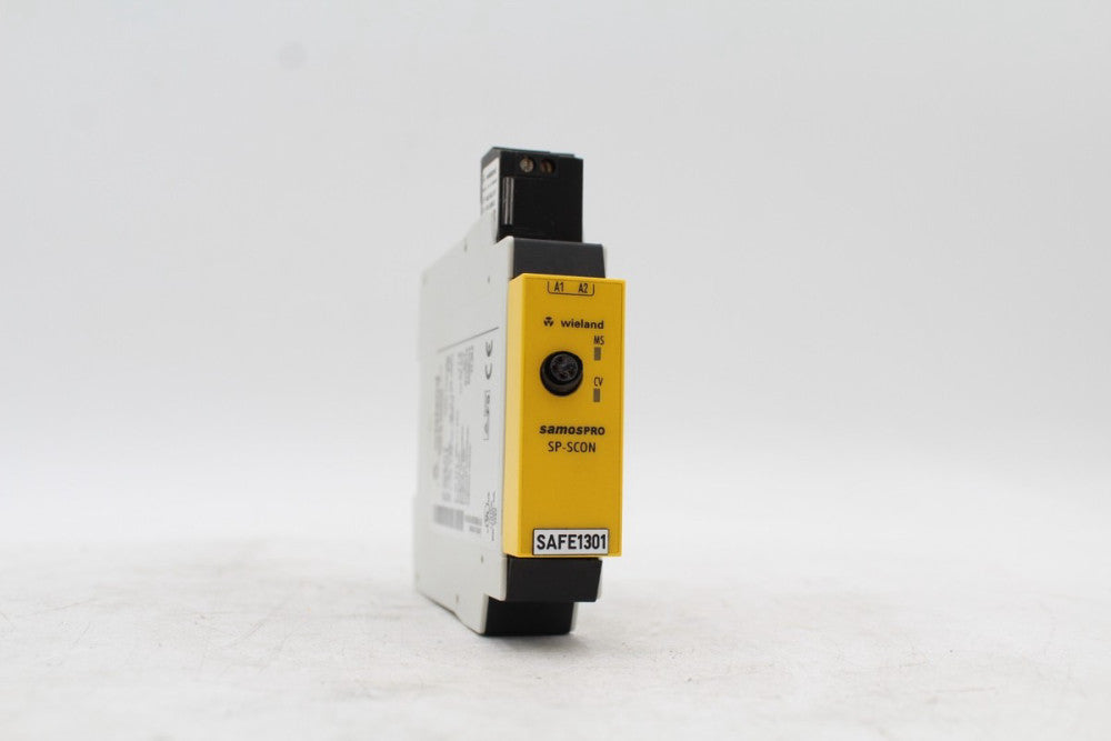 Wieland SP-SCON-P1-K Safety Relay Controller Module
